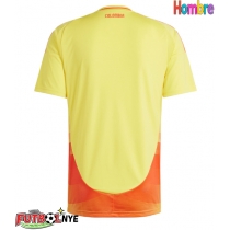 Camiseta Colombia Primera Equipación Copa America 2024 manga corta
